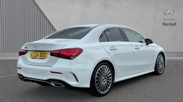 Used Mercedes-Benz A-Class 2024 for sale - 75584250: Photo 9