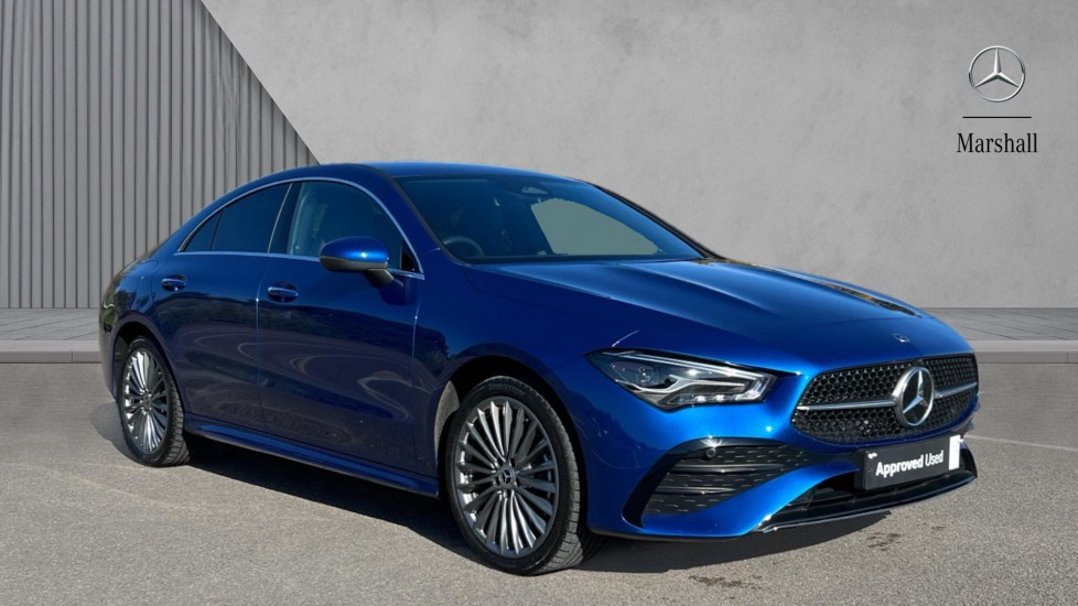 Used Mercedes-Benz CLA 2024 for sale - 76869639: Photo 1