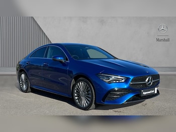 2024 - CLA 250e AMG Line Premium 4dr Tip Auto