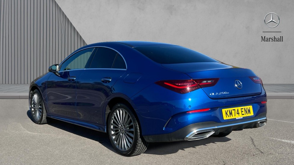 Used Mercedes-Benz CLA 2024 for sale - 76869639: Photo 2