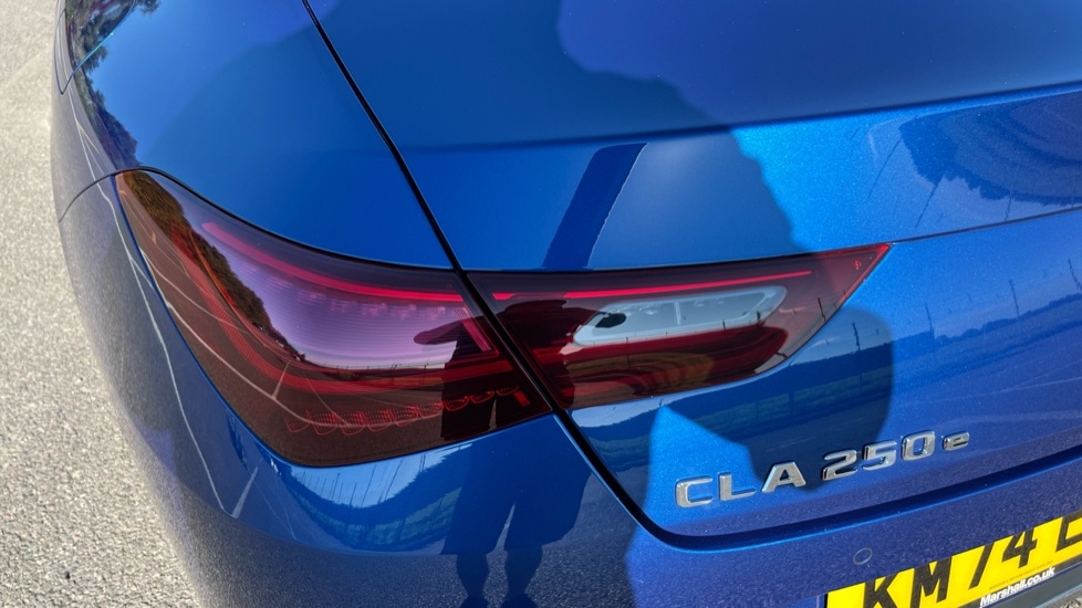 Used Mercedes-Benz CLA 2024 for sale - 76869639: Photo 21