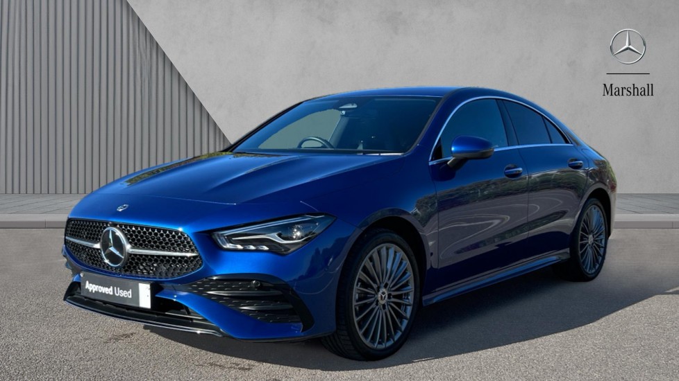 Used Mercedes-Benz CLA 2024 for sale - 76869639: Photo 8