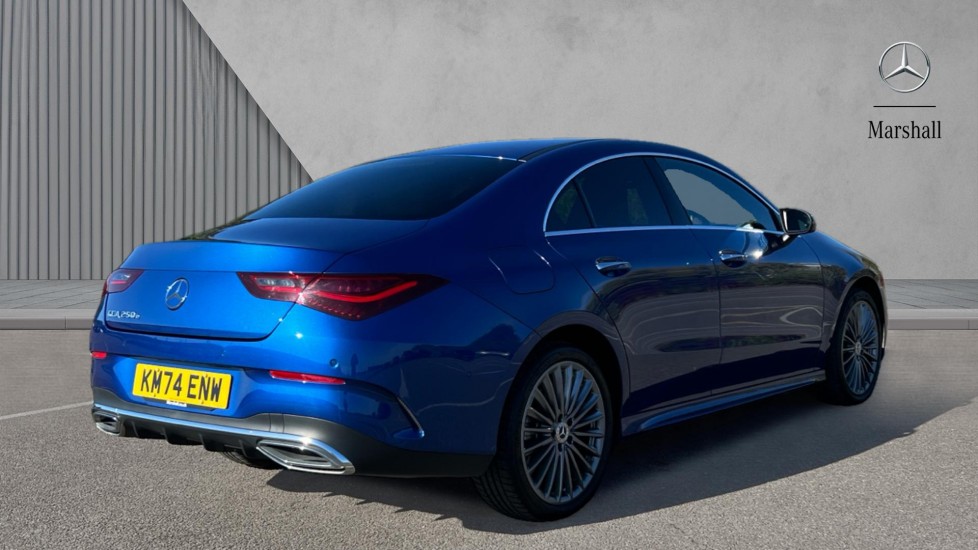 Used Mercedes-Benz CLA 2024 for sale - 76869639: Photo 9