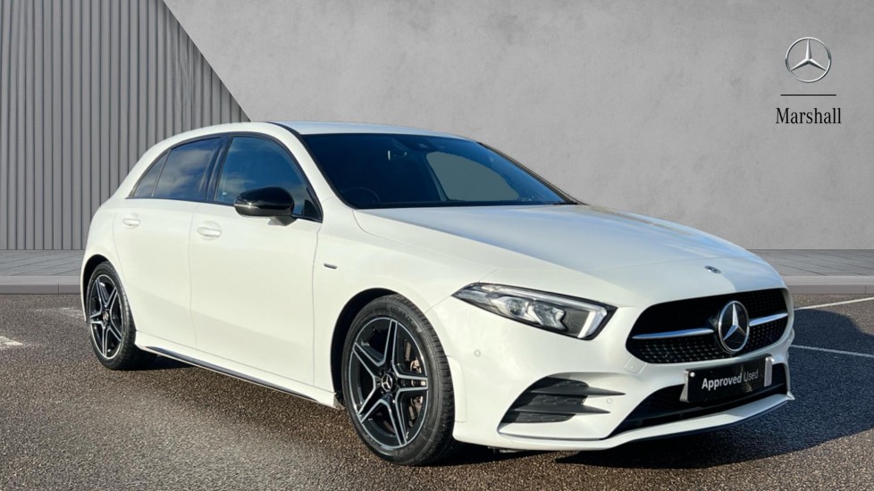 Used Mercedes-Benz A-Class 2022 for sale - 76602925: Photo 1