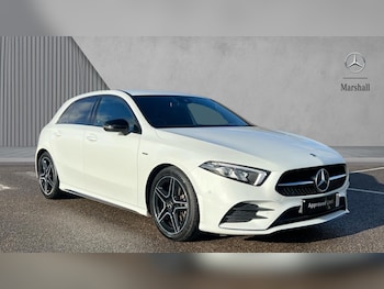 Mercedes-Benz - A-Class