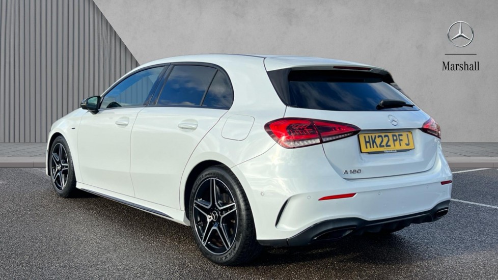 Used Mercedes-Benz A-Class 2022 for sale - 76602925: Photo 2