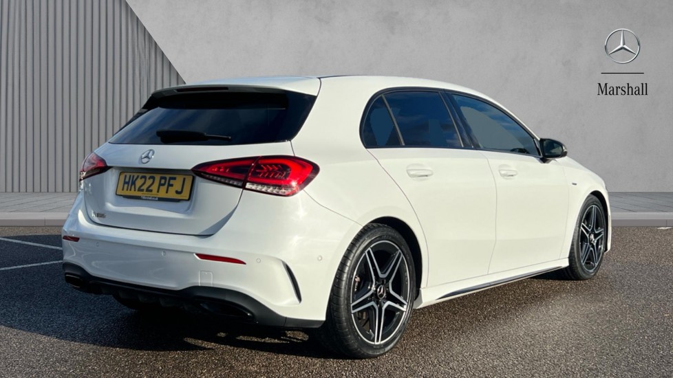 Used Mercedes-Benz A-Class 2022 for sale - 76602925: Photo 9