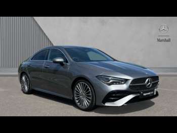 2023 - CLA CLA 200 AMG Line Premium 4dr Tip Auto