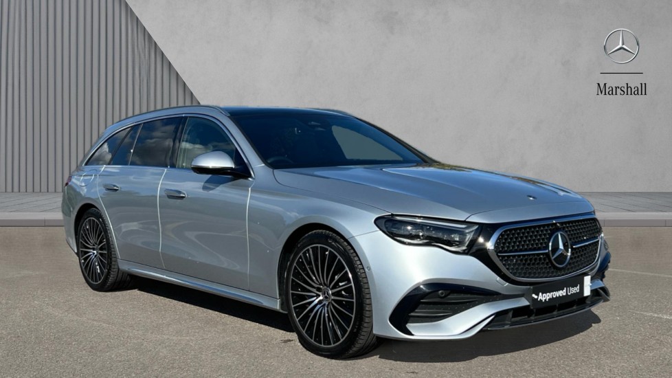 Used Mercedes-Benz E Class 2024 for sale - 75959556: Photo 1