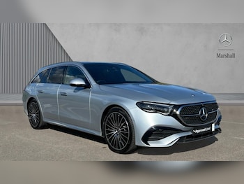 Mercedes-Benz - E-Class