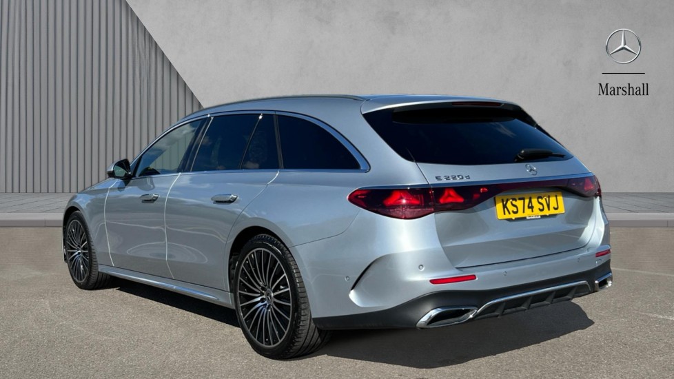 Used Mercedes-Benz E Class 2024 for sale - 75959556: Photo 2