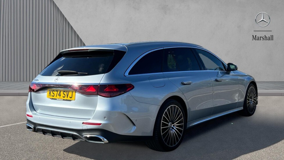 Used Mercedes-Benz E Class 2024 for sale - 75959556: Photo 9