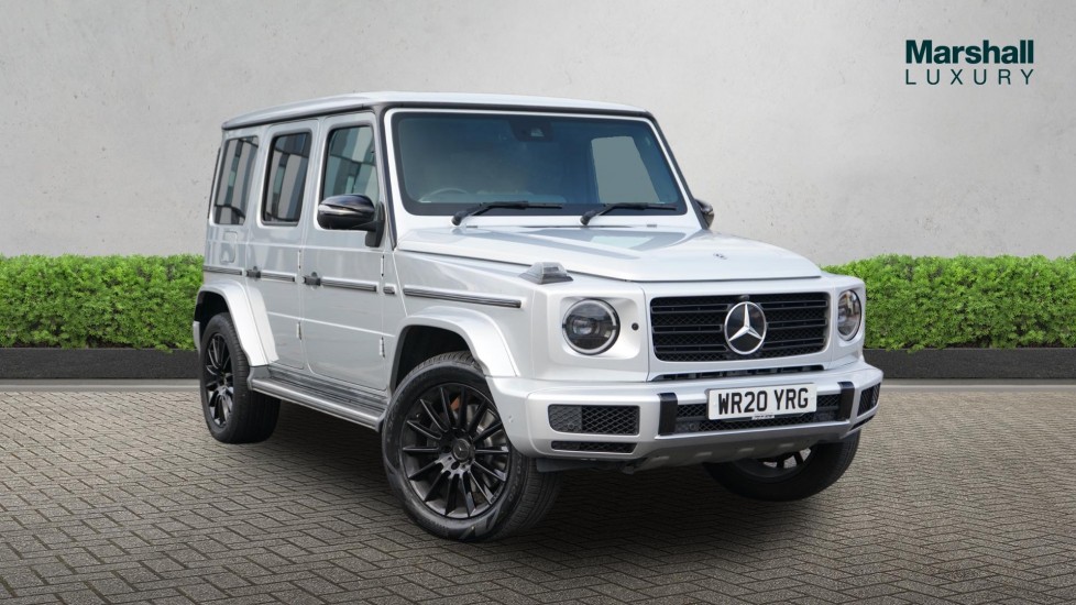Used Mercedes-Benz G Class 2020 for sale - 76928056: Photo 1