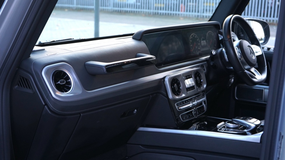 Used Mercedes-Benz G Class 2020 for sale - 76928056: Photo 10