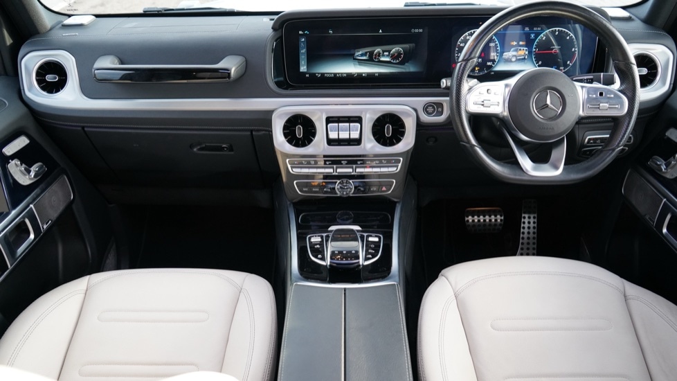 Used Mercedes-Benz G Class 2020 for sale - 76928056: Photo 11