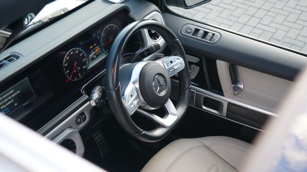 Used Mercedes-Benz G Class 2020 for sale - 76928056: Photo 12