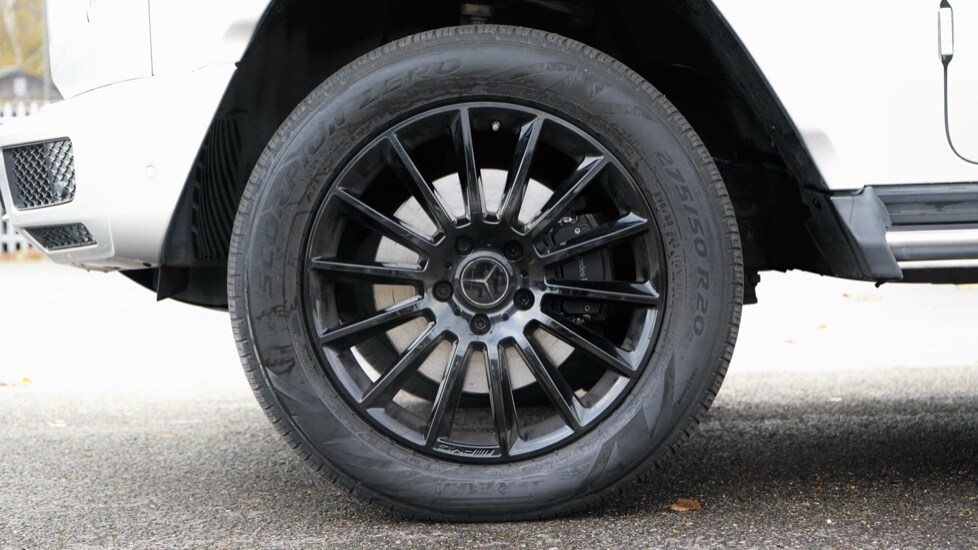 Used Mercedes-Benz G Class 2020 for sale - 76928056: Photo 17