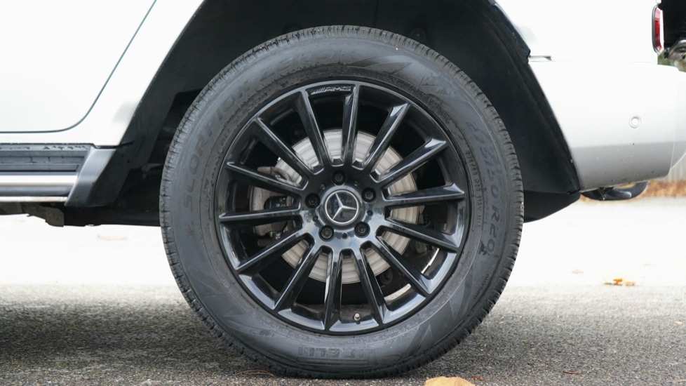 Used Mercedes-Benz G Class 2020 for sale - 76928056: Photo 18