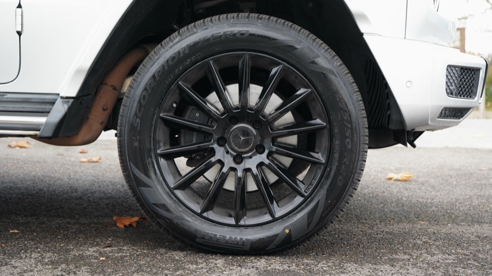 Used Mercedes-Benz G Class 2020 for sale - 76928056: Photo 19