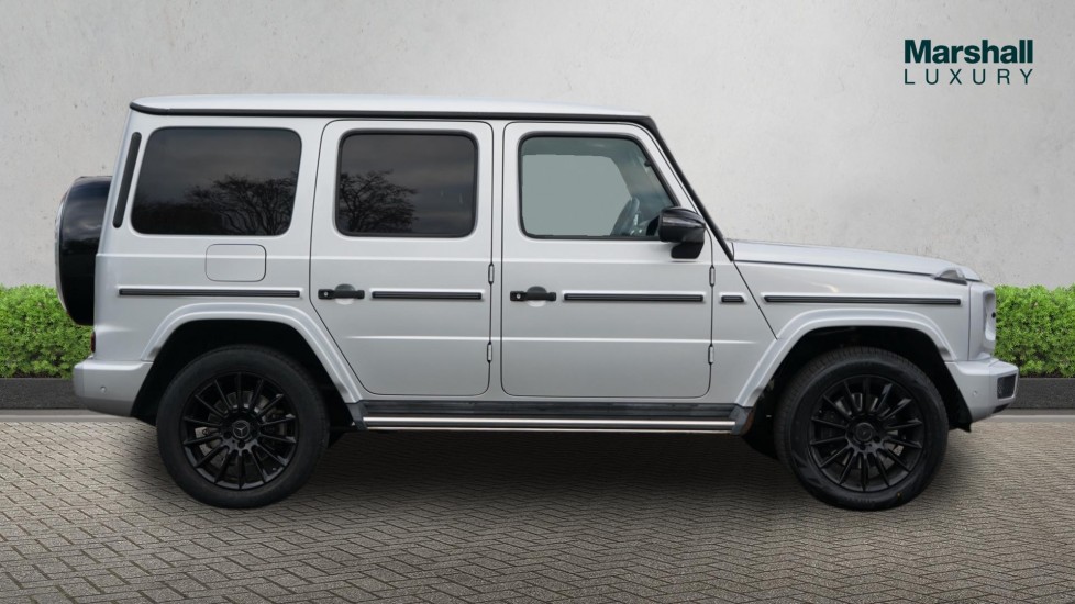 Used Mercedes-Benz G Class 2020 for sale - 76928056: Photo 2