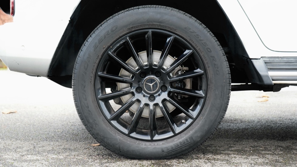 Used Mercedes-Benz G Class 2020 for sale - 76928056: Photo 20