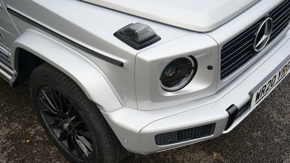 Used Mercedes-Benz G Class 2020 for sale - 76928056: Photo 21