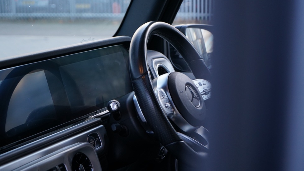 Used Mercedes-Benz G Class 2020 for sale - 76928056: Photo 22