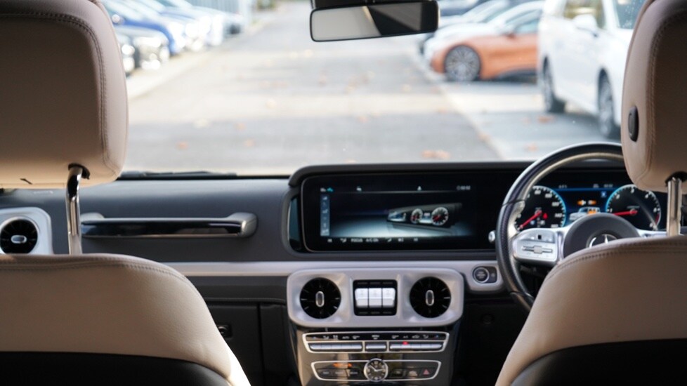 Used Mercedes-Benz G Class 2020 for sale - 76928056: Photo 23