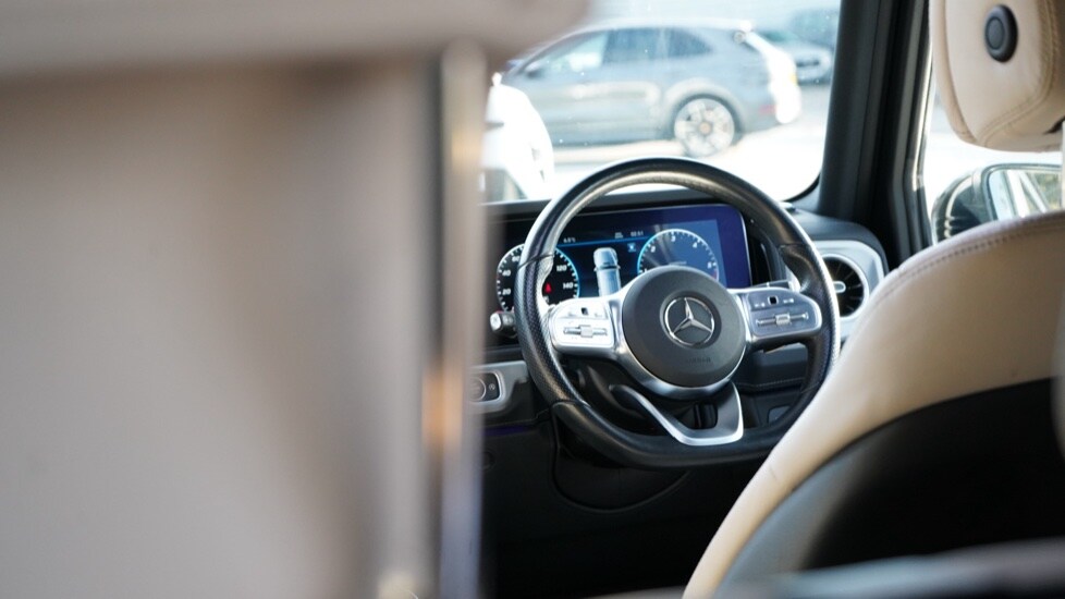 Used Mercedes-Benz G Class 2020 for sale - 76928056: Photo 24