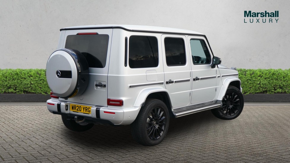 Used Mercedes-Benz G Class 2020 for sale - 76928056: Photo 3