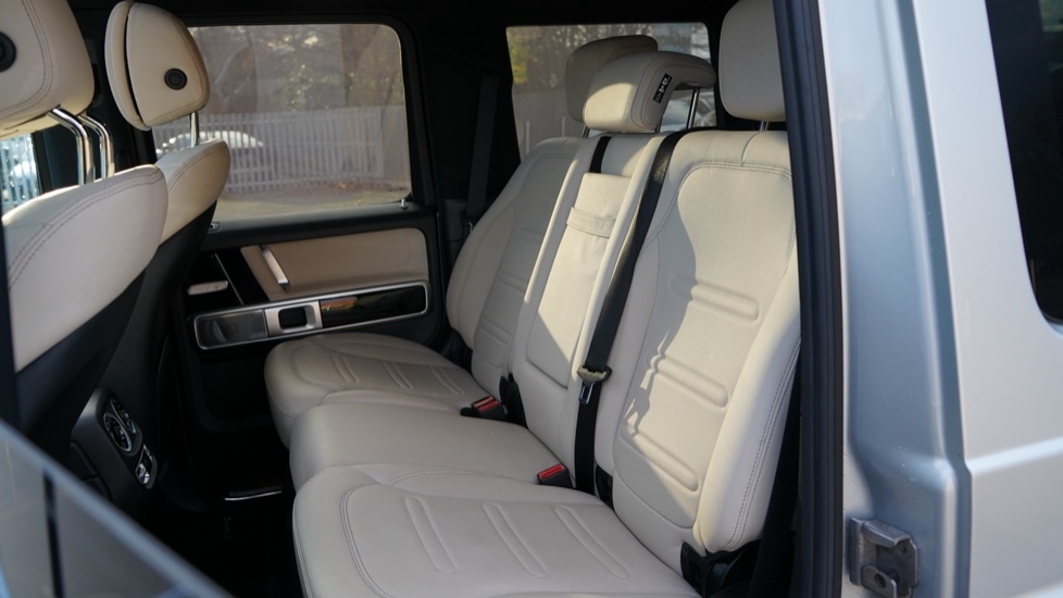 Used Mercedes-Benz G Class 2020 for sale - 76928056: Photo 35