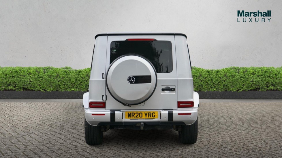 Used Mercedes-Benz G Class 2020 for sale - 76928056: Photo 4