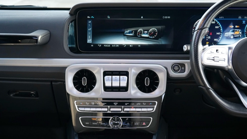 Used Mercedes-Benz G Class 2020 for sale - 76928056: Photo 45