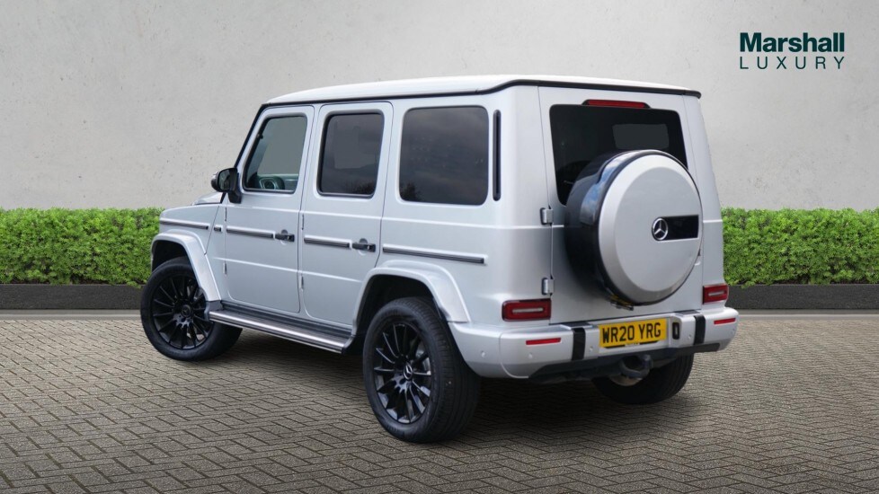 Used Mercedes-Benz G Class 2020 for sale - 76928056: Photo 5