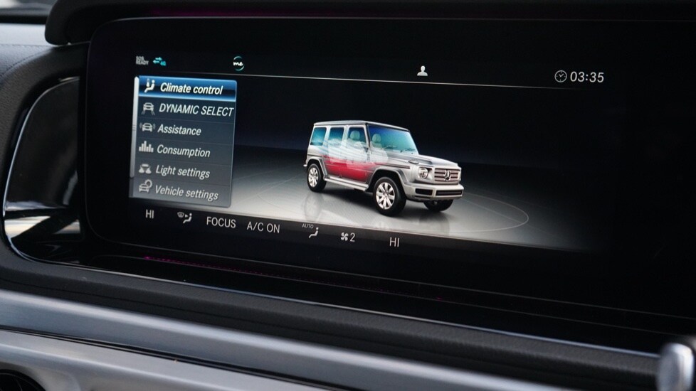 Used Mercedes-Benz G Class 2020 for sale - 76928056: Photo 59