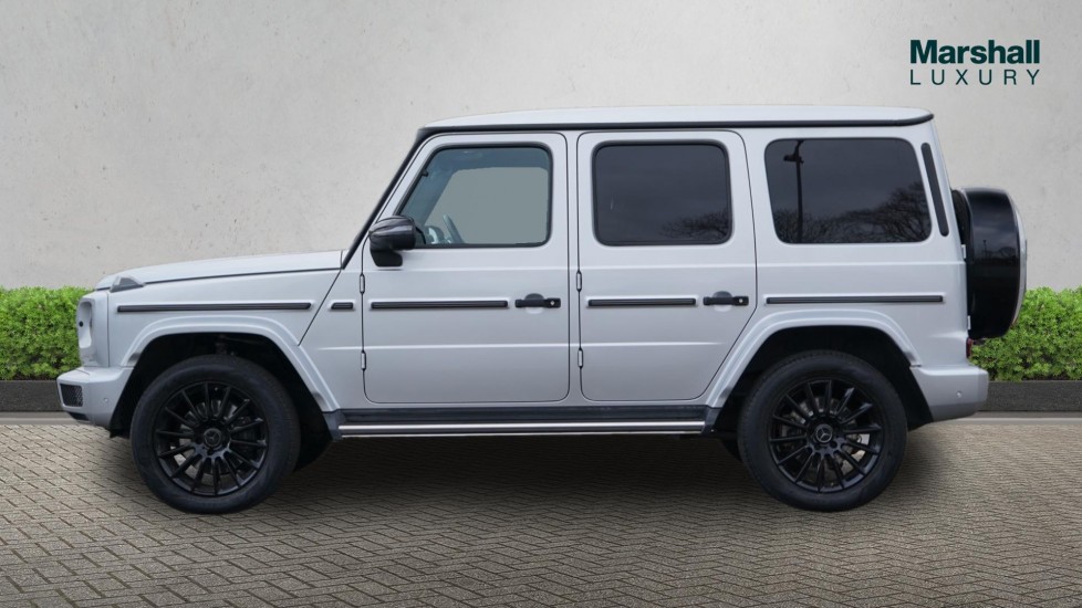 Used Mercedes-Benz G Class 2020 for sale - 76928056: Photo 6