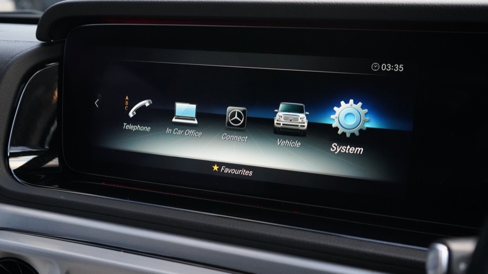 Used Mercedes-Benz G Class 2020 for sale - 76928056: Photo 60