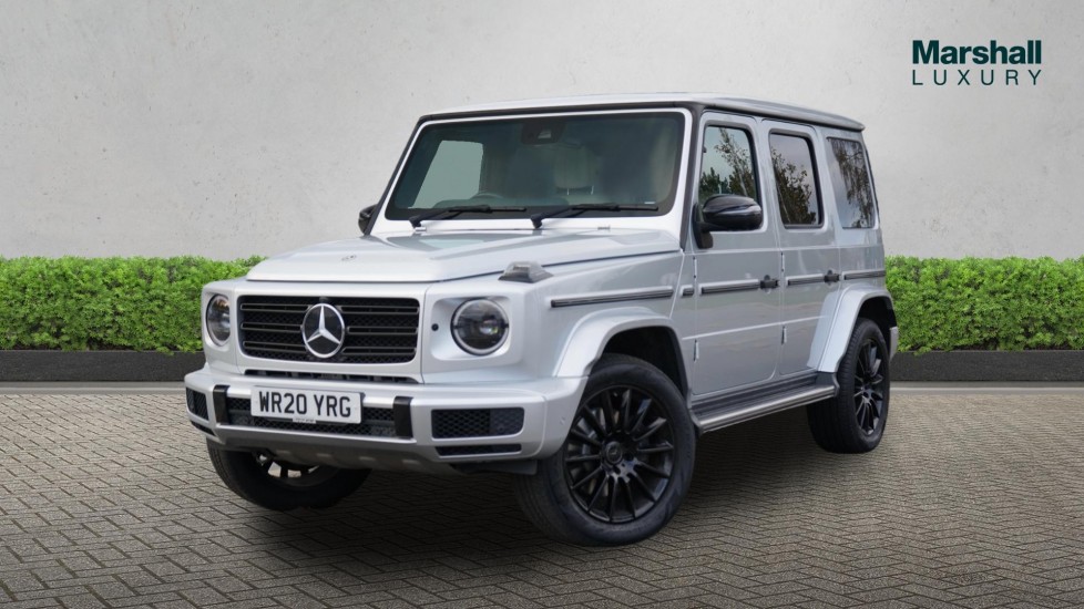 Used Mercedes-Benz G Class 2020 for sale - 76928056: Photo 7