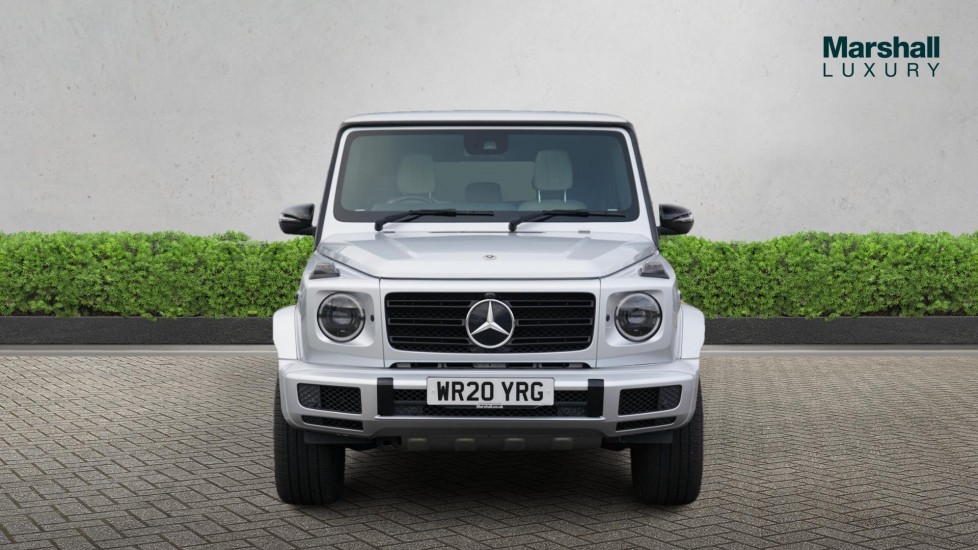 Used Mercedes-Benz G Class 2020 for sale - 76928056: Photo 8