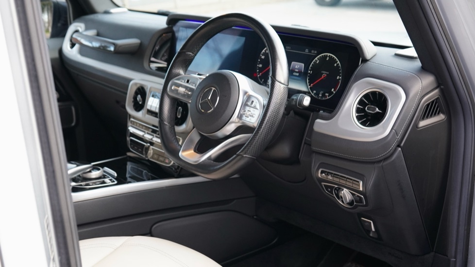 Used Mercedes-Benz G Class 2020 for sale - 76928056: Photo 9
