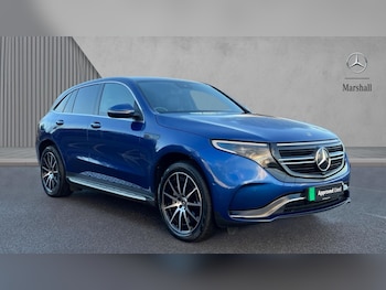 Mercedes-Benz - EQC