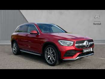 2020 - 300d 4Matic AMG Line Premium Pls 5dr 9G-Tronic Auto