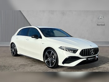 Used Mercedes-Benz A-Class 2023 for sale - 76452288: Photo