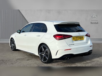 Used Mercedes-Benz A-Class 2023 for sale - 76452288: Photo