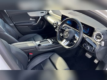 Used Mercedes-Benz A-Class 2023 for sale - 76452288: Photo