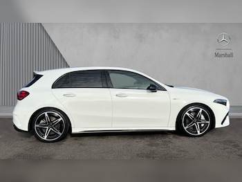 Used Mercedes-Benz A-Class 2023 for sale - 76452288: Photo