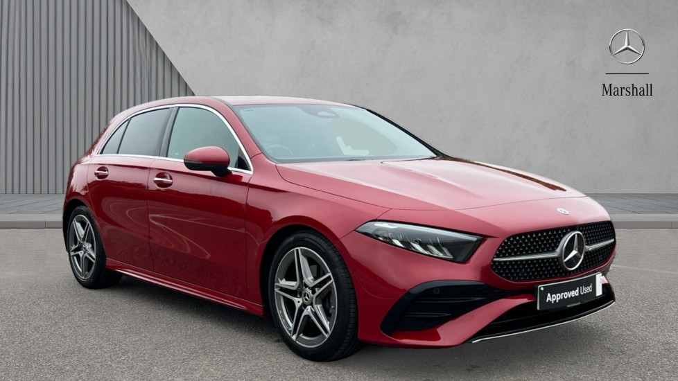 Used Mercedes-Benz A-Class 2024 for sale - 76597971: Photo 1