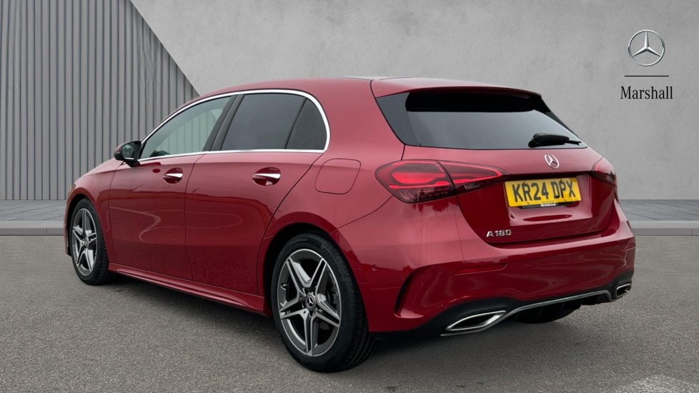 Used Mercedes-Benz A-Class 2024 for sale - 76597971: Photo 2