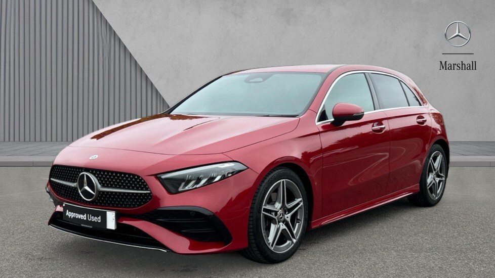 Used Mercedes-Benz A-Class 2024 for sale - 76597971: Photo 8