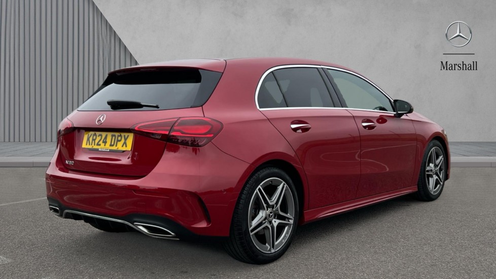 Used Mercedes-Benz A-Class 2024 for sale - 76597971: Photo 9